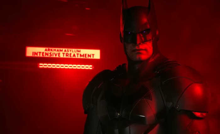 An early Batman section is a highlight in Suicide Squad: KTJL, but only because it's linear.